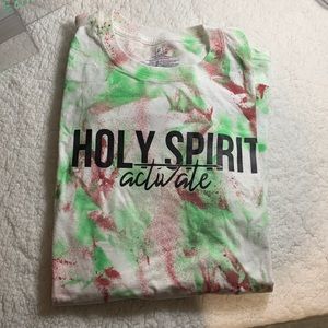 Holy Spirit activate Tshirt